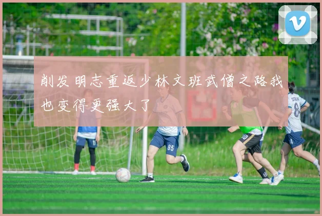 削发明志重返少林文班武僧之路我也变得更强大了
