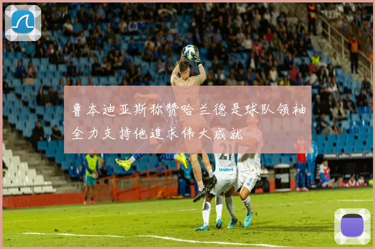 鲁本迪亚斯称赞哈兰德是球队领袖全力支持他追求伟大成就