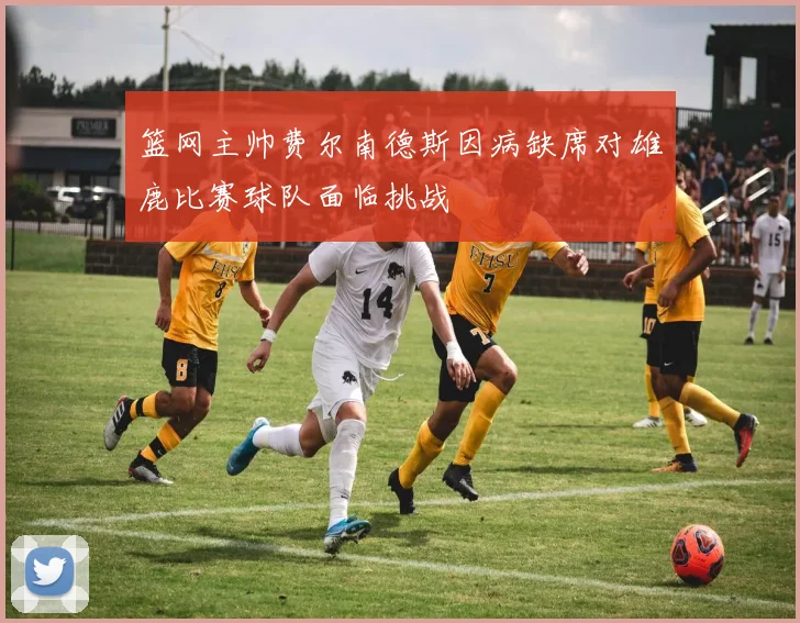 篮网主帅费尔南德斯因病缺席对雄鹿比赛球队面临挑战